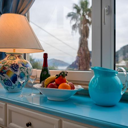 Casa Franca Appartamento Vista Mare Capri Eksteriør bilde