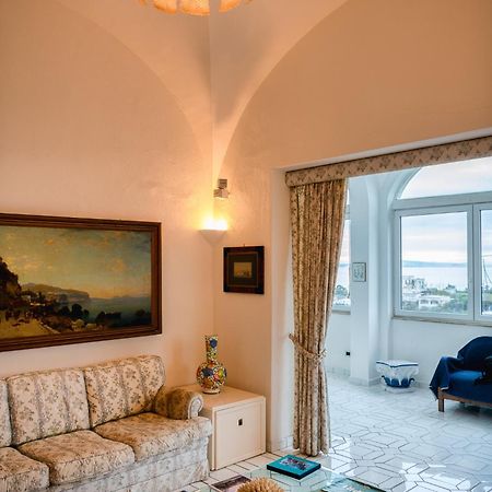 Casa Franca Appartamento Vista Mare Capri Eksteriør bilde