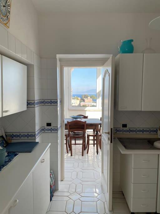 Casa Franca Appartamento Vista Mare Capri Eksteriør bilde