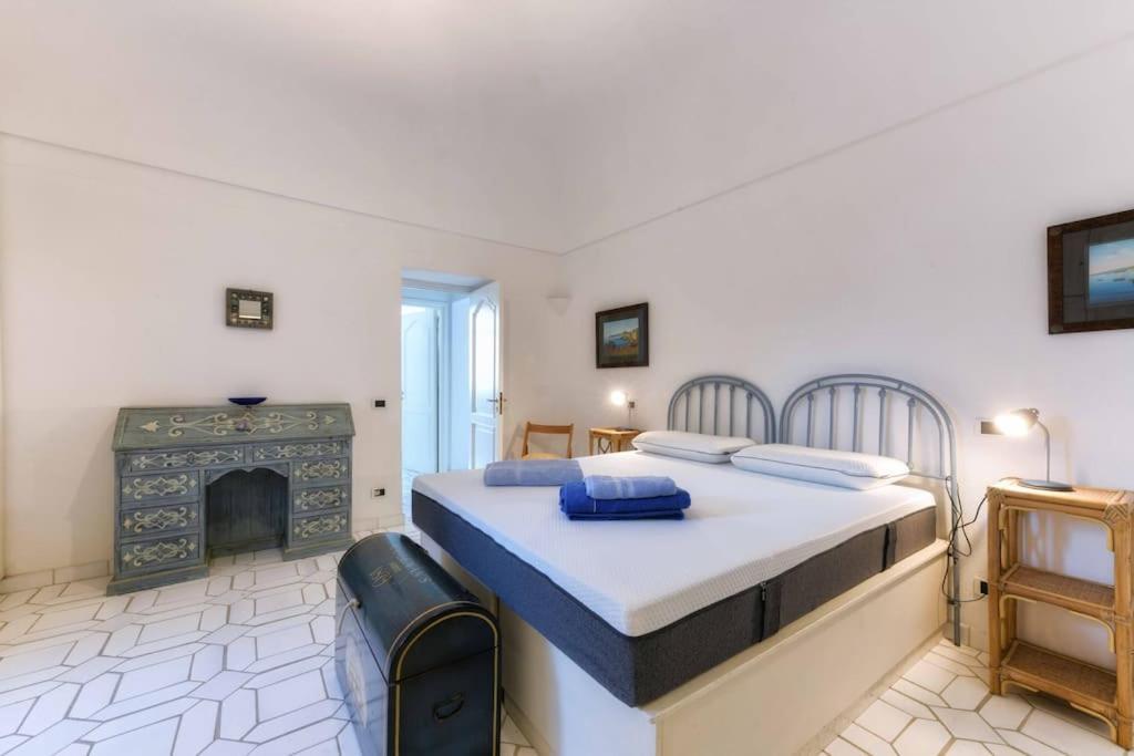 Casa Franca Appartamento Vista Mare Capri Eksteriør bilde