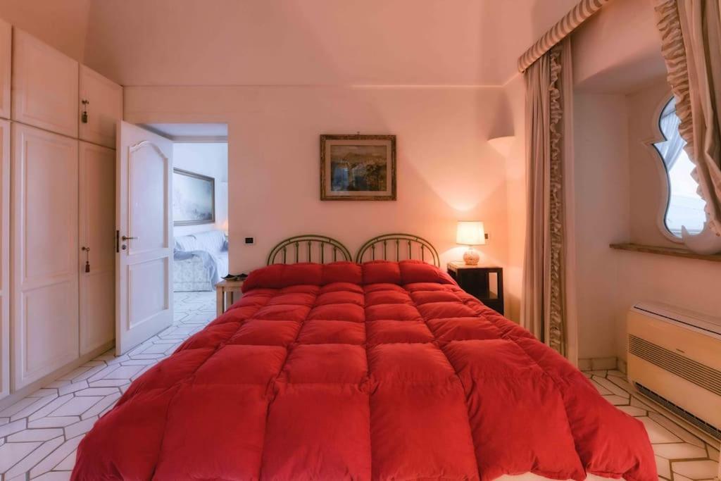 Casa Franca Appartamento Vista Mare Capri Eksteriør bilde