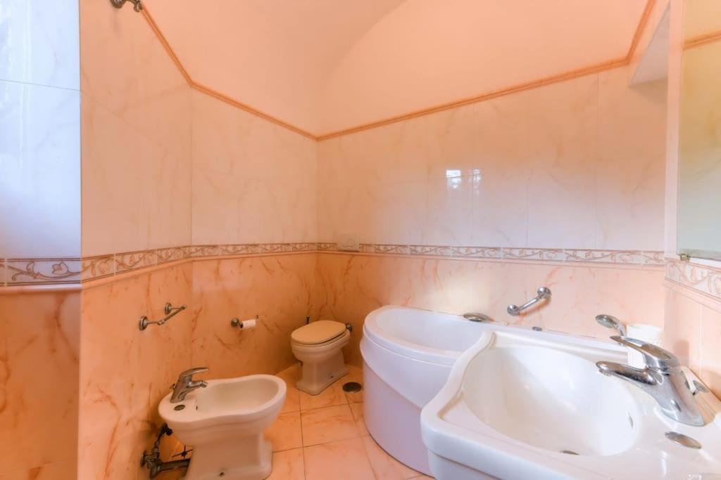 Casa Franca Appartamento Vista Mare Capri Eksteriør bilde