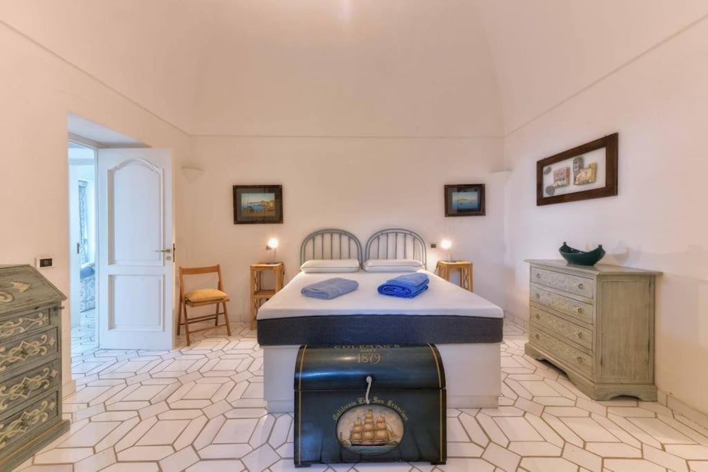 Casa Franca Appartamento Vista Mare Capri Eksteriør bilde