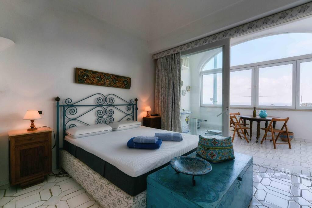 Casa Franca Appartamento Vista Mare Capri Eksteriør bilde