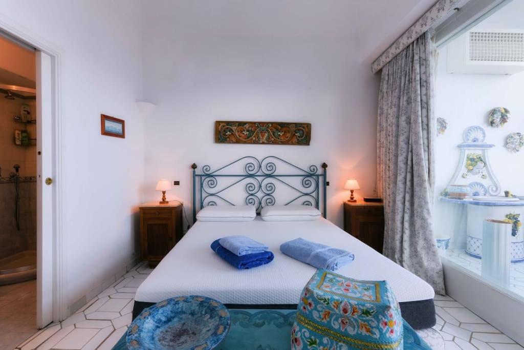 Casa Franca Appartamento Vista Mare Capri Eksteriør bilde