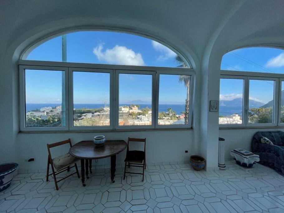 Casa Franca Appartamento Vista Mare Capri Eksteriør bilde