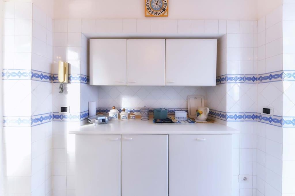 Casa Franca Appartamento Vista Mare Capri Eksteriør bilde